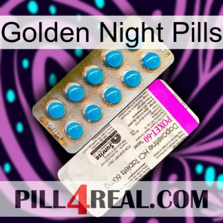 Golden Night Pills new07